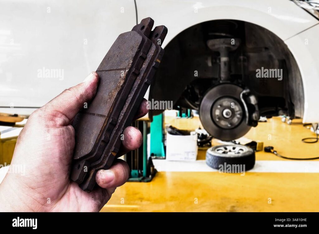 Rem Mobil Seret Bisa Bikin Komponen Cepat Aus, Ini Tanda dan Cara Mengatasinya