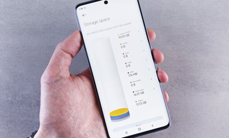 4 HP 1 TB Paling Masuk Akal di 2026, Ada yang Harganya Mulai di Bawah Rp20 Juta