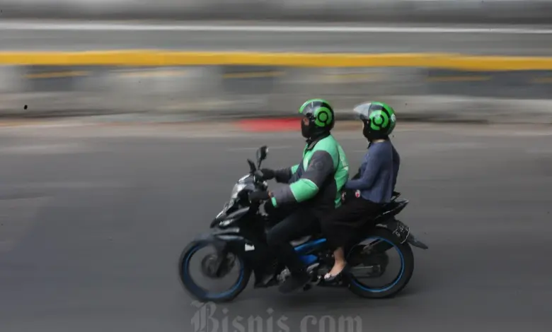 Perpres Ojol Belum Jalan, Potongan Aplikator Masih Bertahan di 20%
