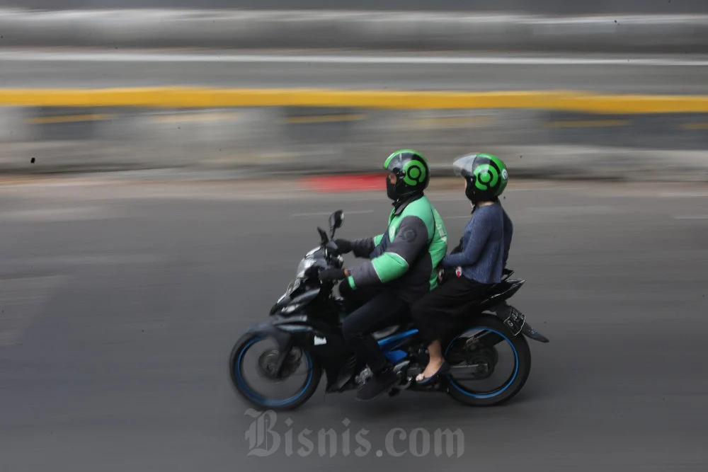 Perpres Ojol Belum Jalan, Potongan Aplikator Masih Bertahan di 20%