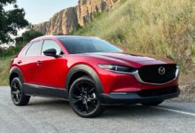 Mazda CX-30 Belum Tamat, Fitur Keselamatannya Kini Naik Kelas