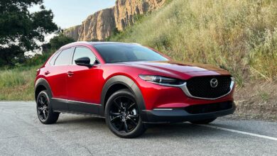 Mazda CX-30 Belum Tamat, Fitur Keselamatannya Kini Naik Kelas