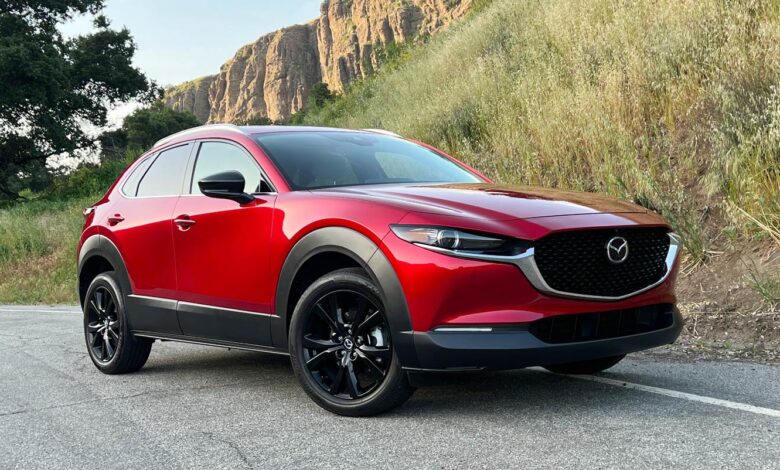 Mazda CX-30 Belum Tamat, Fitur Keselamatannya Kini Naik Kelas