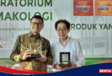 BPOM Tegaskan Produk Sido Muncul Aman, Laboratorium Baru Dorong Bukti Ilmiah Herbal