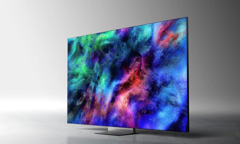 Micro RGB Samsung Bawa Bola ke Ruang Keluarga, Rumput Lebih Hidup dan Suara Lebih Jernih