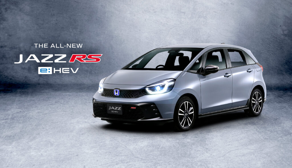 Jazz RS 2026 Pamer Efisiensi 700 Km Sekali Isi, Harga Globalnya Bikin Pasar Melirik