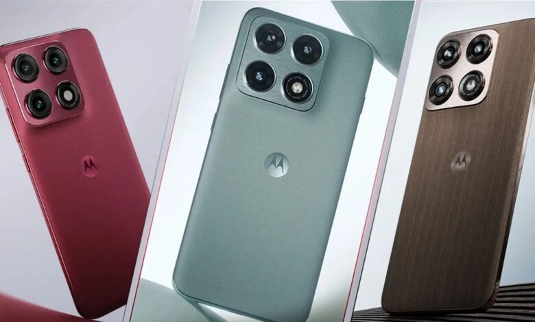 Moto G Max 5G Andalkan Kamera 200 MP, Layar Besar dan Bodinya Tahan Banting