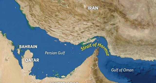 Iran Ancam Tutup Selat Hormuz, Setiap Kapal Kini Masuk Zona Bahaya