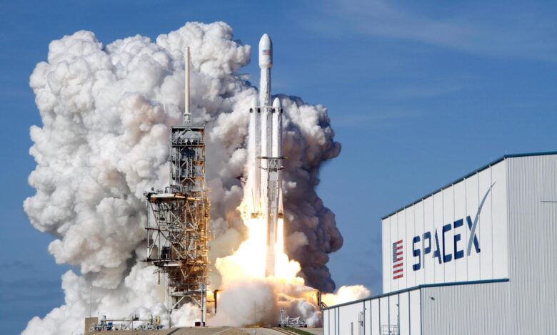 SpaceX Pecah Rekor IPO Dunia, Dana Rp 1.343 Triliun Langsung Guncang Pasar