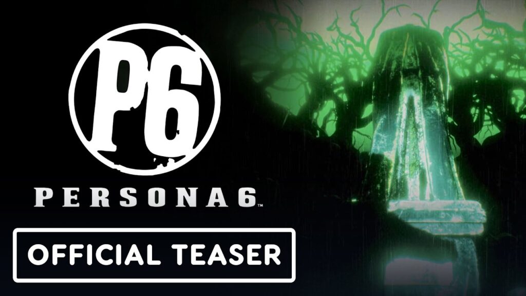 Persona 6 Tampil Mencekam, Teaser Awal Ubah Arah Seri Atlus