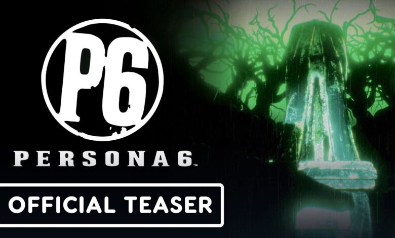 Persona 6 Tampil Mencekam, Teaser Awal Ubah Arah Seri Atlus