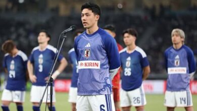 Endo Mundur dari Piala Dunia, Jepang Kehilangan Kapten di Saat Paling Berat
