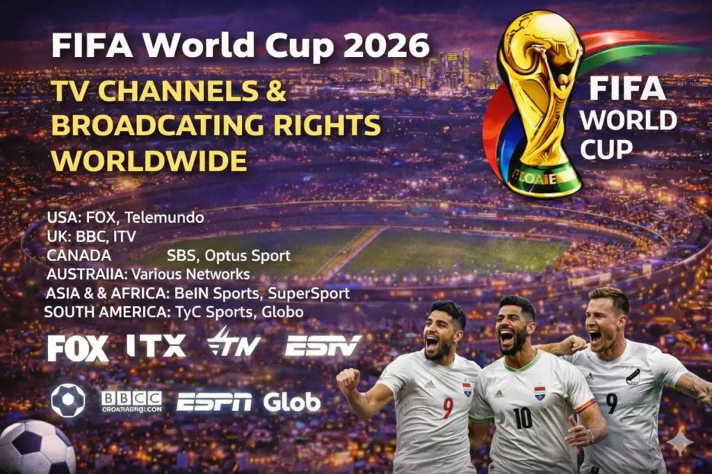 Nobar Piala Dunia 2026 Tak Lagi Bebas, TVRI Wajibkan Izin Resmi untuk Semua Penayangan