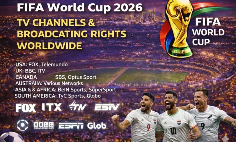 Nobar Piala Dunia 2026 Tak Lagi Bebas, TVRI Wajibkan Izin Resmi untuk Semua Penayangan