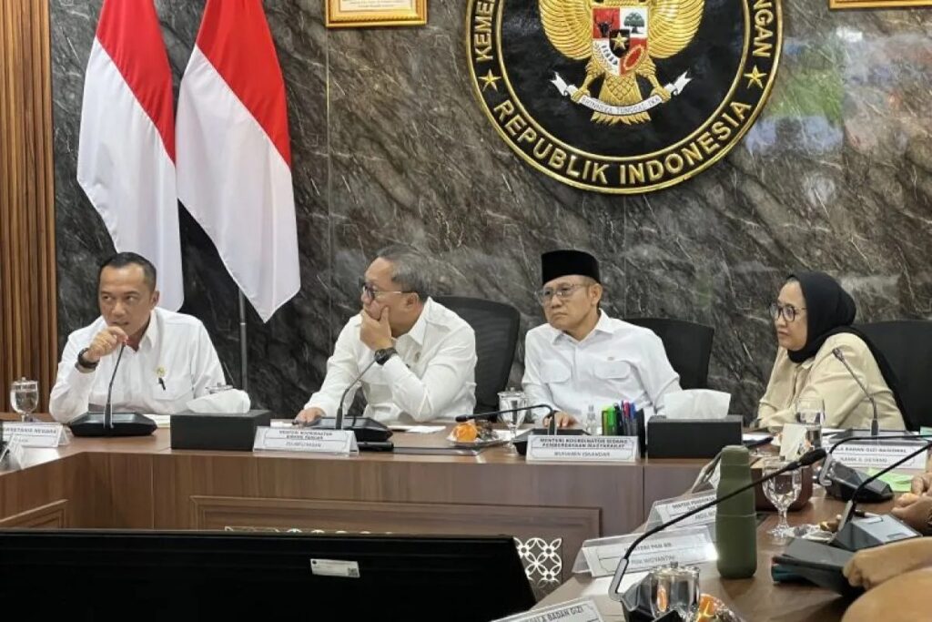 Dapur MBG di Wilayah 3T Membengkak, Pemerintah Mulai Menata Ulang Program