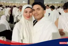 Thariq Dan Aaliyah Mengaku Terjebak, Biaya Umrah Tetap Terkuras Besar
