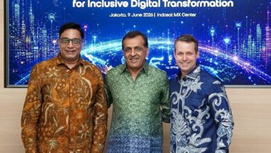 Nokia dan Indosat Siap Dorong 5G Berbasis AI, Uji Coba Lapangan Makin Dekat