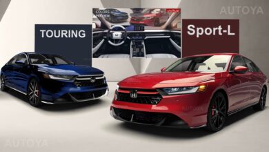Accord Facelift Siap Berubah Total, Kabin dan Teknologi Hybrid Ikut Naik Kelas