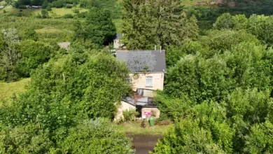 Rumah Terakhir di Desa Tambang Wales Ini Dilelang, Sisa Komunitas yang Menghilang