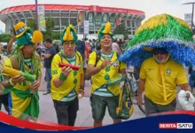 Tiket Melambung, Kursi Kosong Mewarnai Laga Korea Selatan Vs Ceko di Guadalajara