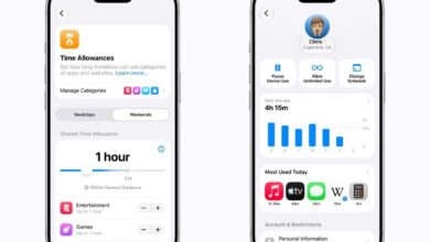 Time Allowance di iPhone, Cara Baru Apple Membatasi Anak Berdasarkan Usia