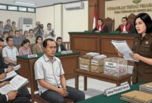 Tuntutan Ringan untuk Eks Legislator NTB, Kasus Sarung dan Mukena Masuk Babak Akhir