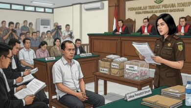 Tuntutan Ringan untuk Eks Legislator NTB, Kasus Sarung dan Mukena Masuk Babak Akhir