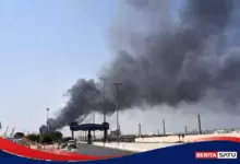 Kuwait dan Bahrain Masuk Zona Paling Rawan, Serangan Balasan Iran Meluas ke Teluk
