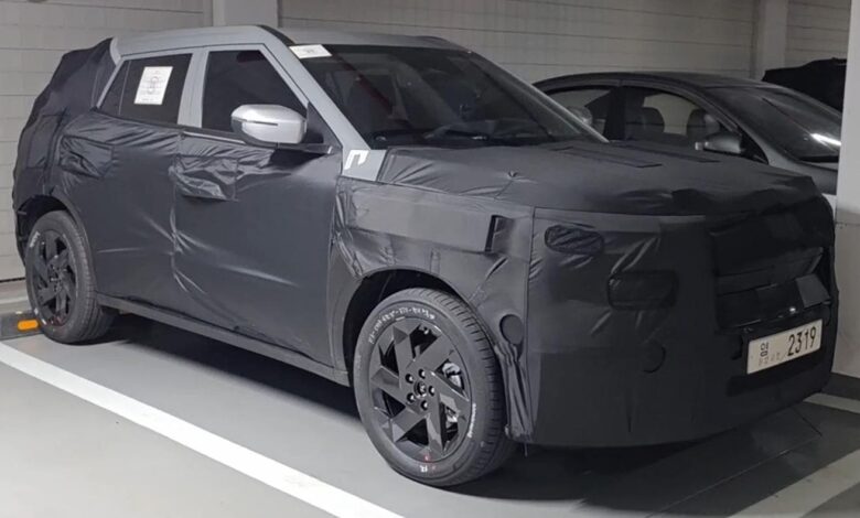Hyundai Kona 2027 Berubah Total, Kabin AI dan Mesin Hybrid Jadi Andalan Baru