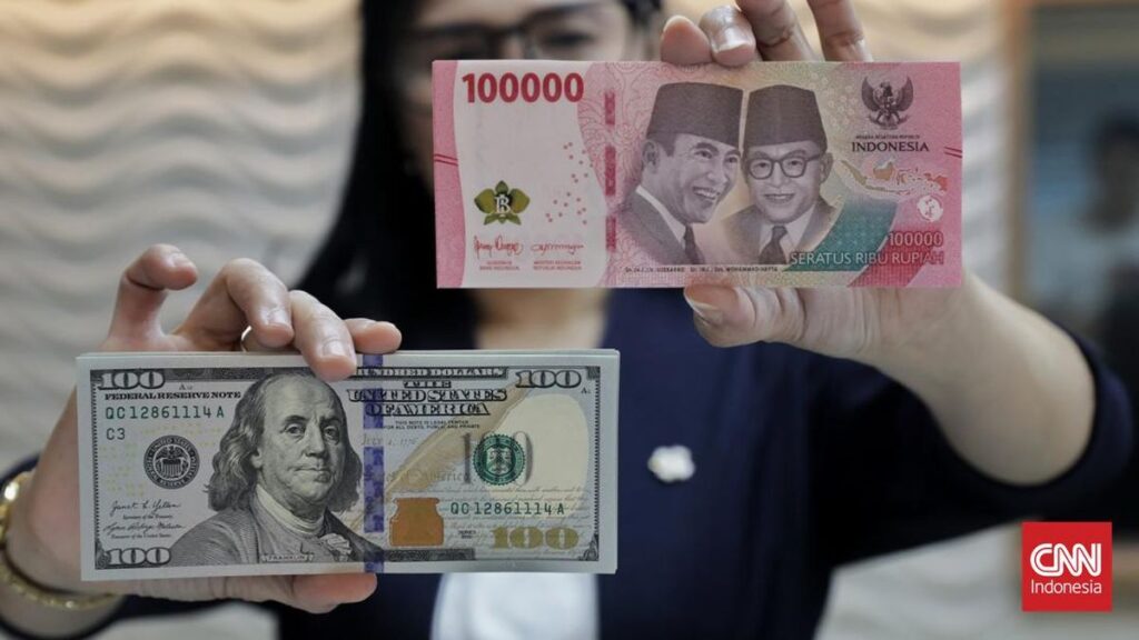 Keputusan BI Mengubah Arah Rupiah, Tiga Pendorong Ini Bikin Pasar Berbalik