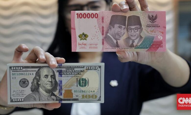 Keputusan BI Mengubah Arah Rupiah, Tiga Pendorong Ini Bikin Pasar Berbalik
