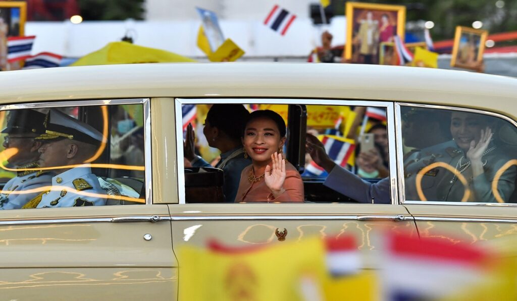 Putri Sulung Raja Thailand Wafat Setelah Koma Panjang, Perawatan 3 Tahun Berakhir
