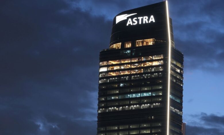 Astra Masih Pegang Kendali Pasar, Pangsa Naik Saat Penjualan Mei Melambat