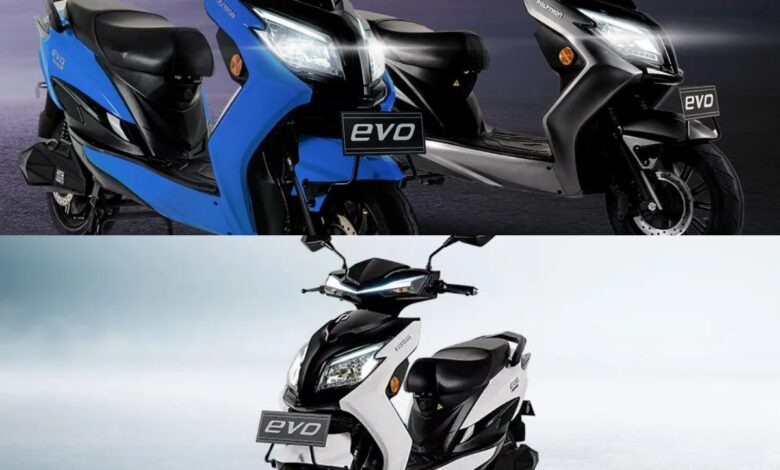 Baterai Swap dan Desain Futuristik Bikin Polytron Evo Jadi Opsi Serius Pengendara Kota