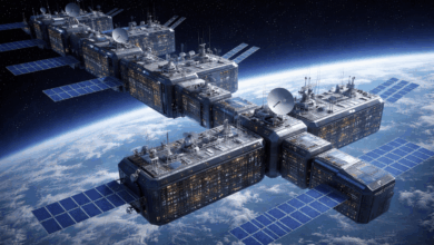 Ambisi SpaceX Menuju Mars dan Pusat Data AI di Orbit, Banyak Pakar Menilai Terlalu Jauh