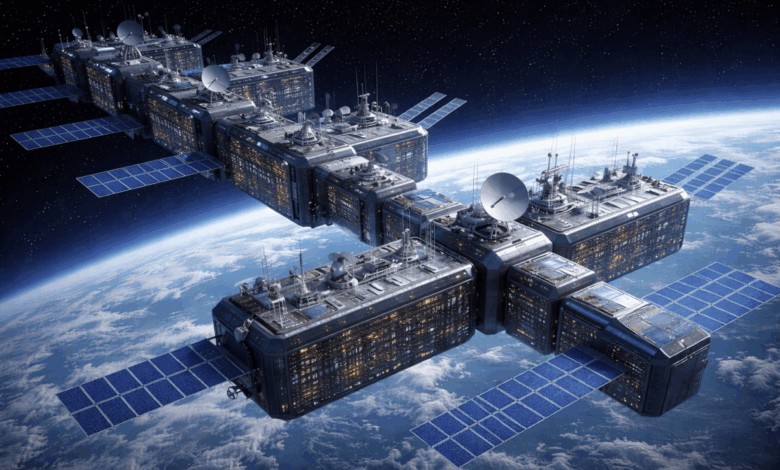 Ambisi SpaceX Menuju Mars dan Pusat Data AI di Orbit, Banyak Pakar Menilai Terlalu Jauh
