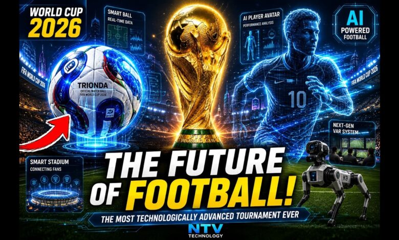 Piala Dunia 2026 Jadi Arena AI, IJSECS Buka Publikasi Gratis untuk Peneliti Indonesia