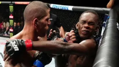 Adesanya Tak Lagi Melawan, Mendadak Dukung Pereira Ukir Sejarah di UFC White House