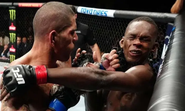 Adesanya Tak Lagi Melawan, Mendadak Dukung Pereira Ukir Sejarah di UFC White House