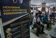 Rp 3,75 Triliun Tunggakan Pajak Kendaraan Jateng, Semarang Pegang Nilai Tertinggi