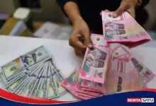 Dolar AS Kembali Menekan Rupiah, Pagi Ini Tembus Rp 17.959