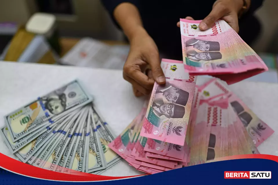 Dolar AS Kembali Menekan Rupiah, Pagi Ini Tembus Rp 17.959