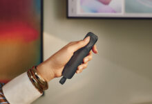 Logitech Spotlight 2 Bukan Sekadar Clicker, Ada Fitur Napas Tenang Sebelum Bicara