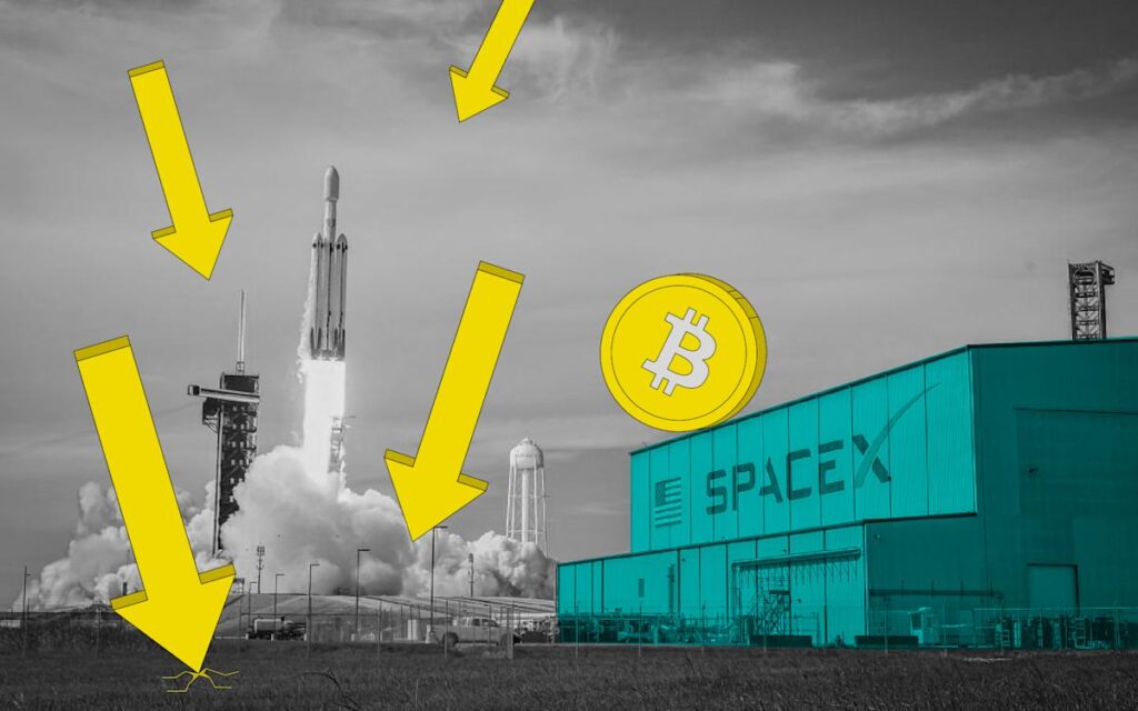 Bitcoin Tergelincir Lebih Dalam, ETF dan Leverage Jadi Biang Utama Tekanan Pasar