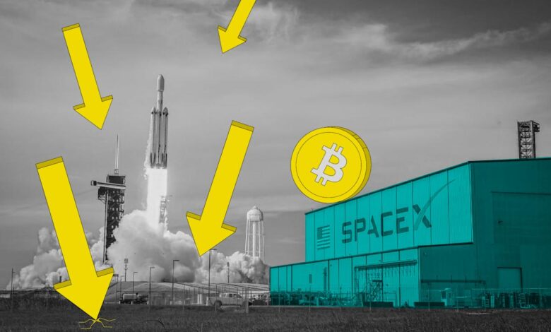 Bitcoin Tergelincir Lebih Dalam, ETF dan Leverage Jadi Biang Utama Tekanan Pasar