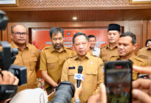 Data Huntap Belum Lengkap, Tito Minta Daerah Bergerak Cepat