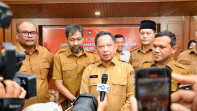 Data Huntap Belum Lengkap, Tito Minta Daerah Bergerak Cepat