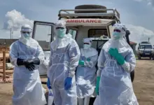 Kamp Pengungsian Kongo Jadi Titik Rawan Baru, Ebola Mengancam Menyebar Cepat