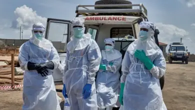 Kamp Pengungsian Kongo Jadi Titik Rawan Baru, Ebola Mengancam Menyebar Cepat