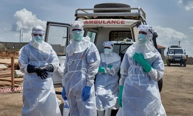 Kamp Pengungsian Kongo Jadi Titik Rawan Baru, Ebola Mengancam Menyebar Cepat